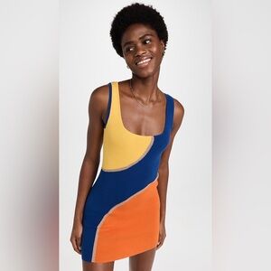 Solid and Stripped The Kimberly Dress